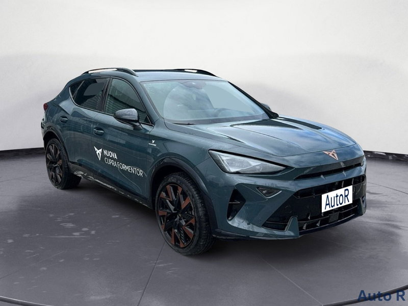 Cupra Formentor usata a Potenza (3)