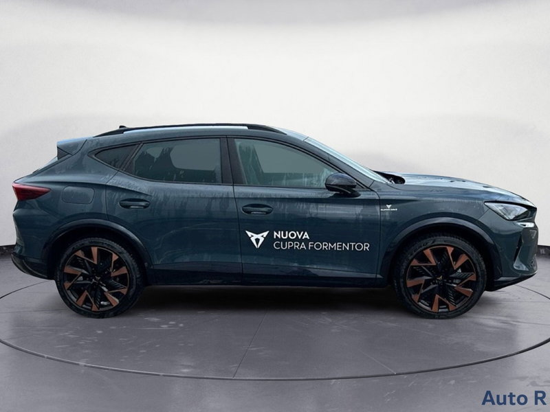 Cupra Formentor usata a Potenza (4)