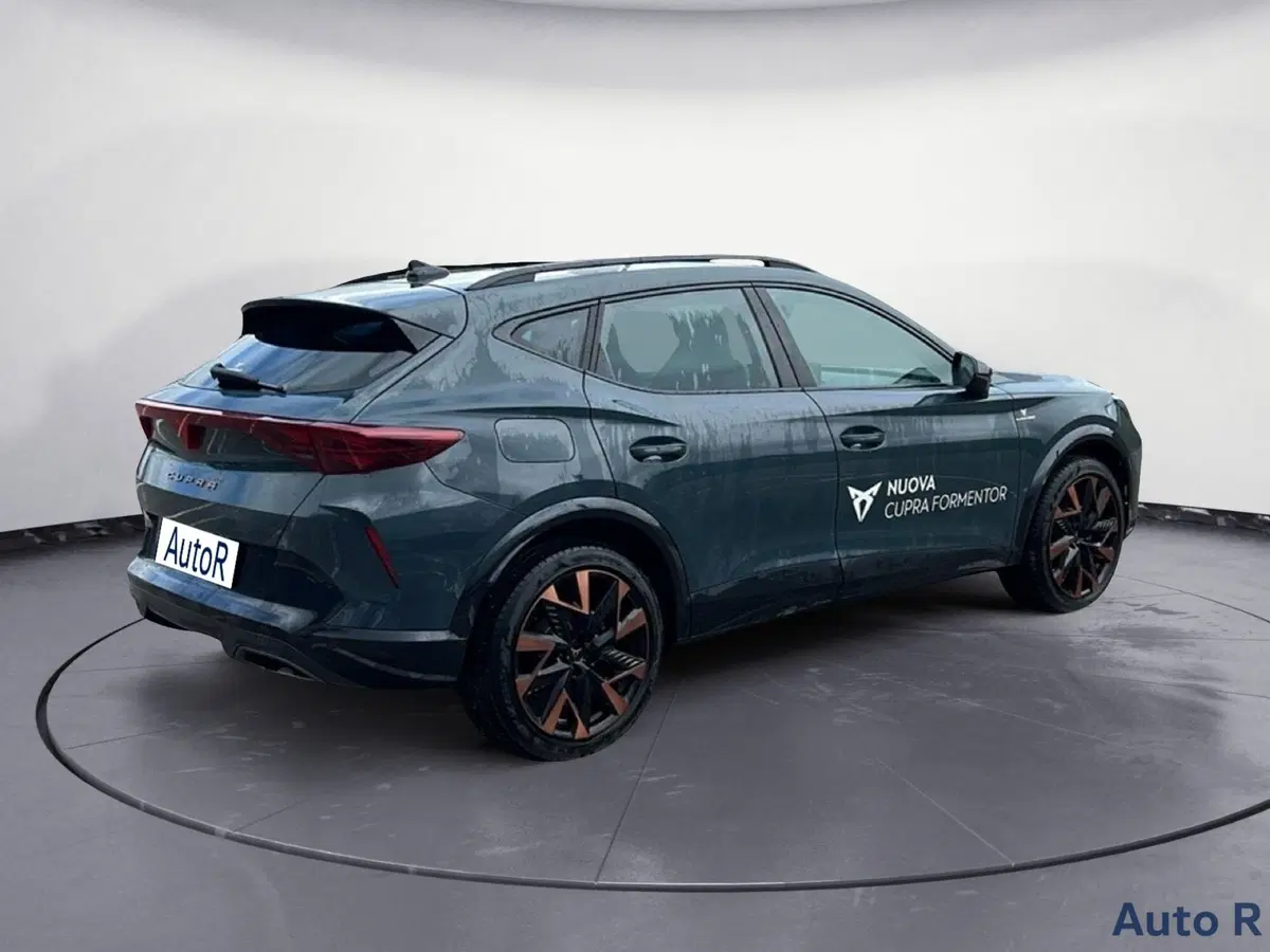 Cupra Formentor usata a Potenza (5)
