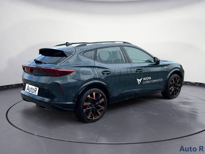 Cupra Formentor usata a Potenza (5)