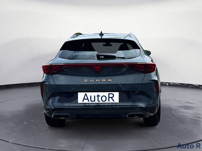 Cupra Formentor usata a Potenza (6)