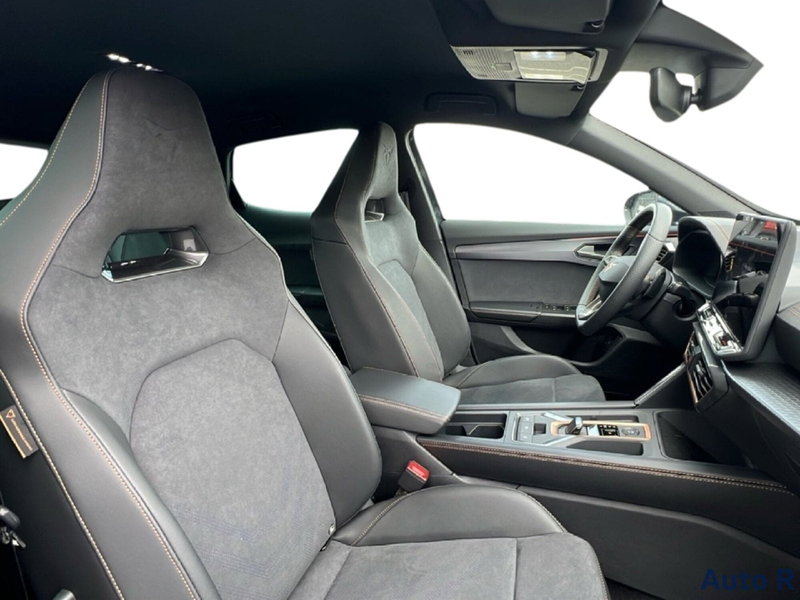 Cupra Formentor usata a Potenza (8)