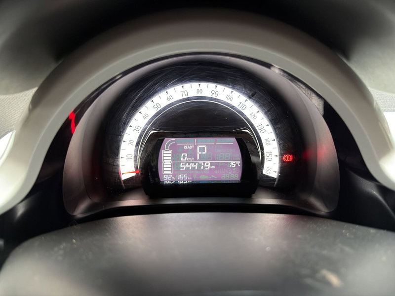 Renault Twingo usata a Milano (10)