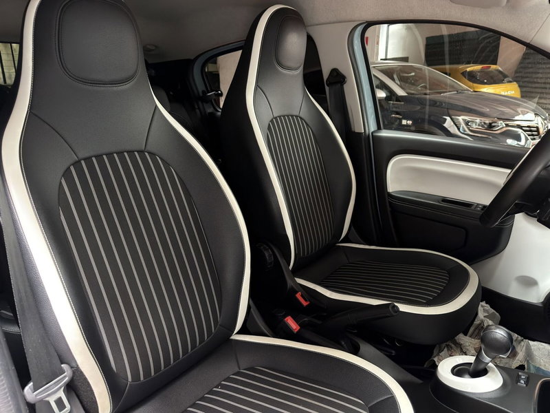 Renault Twingo usata a Milano (16)