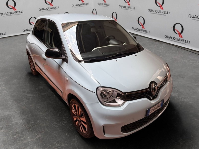 Renault Twingo usata a Milano (2)