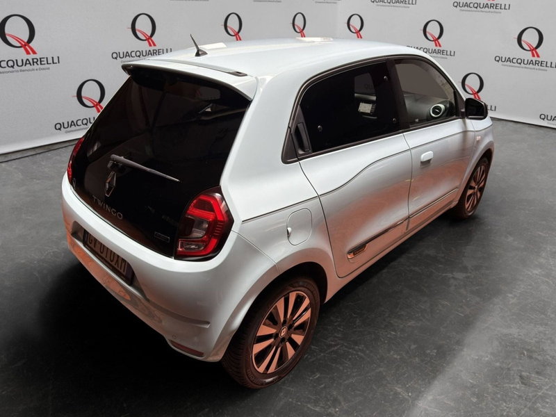 Renault Twingo usata a Milano (3)