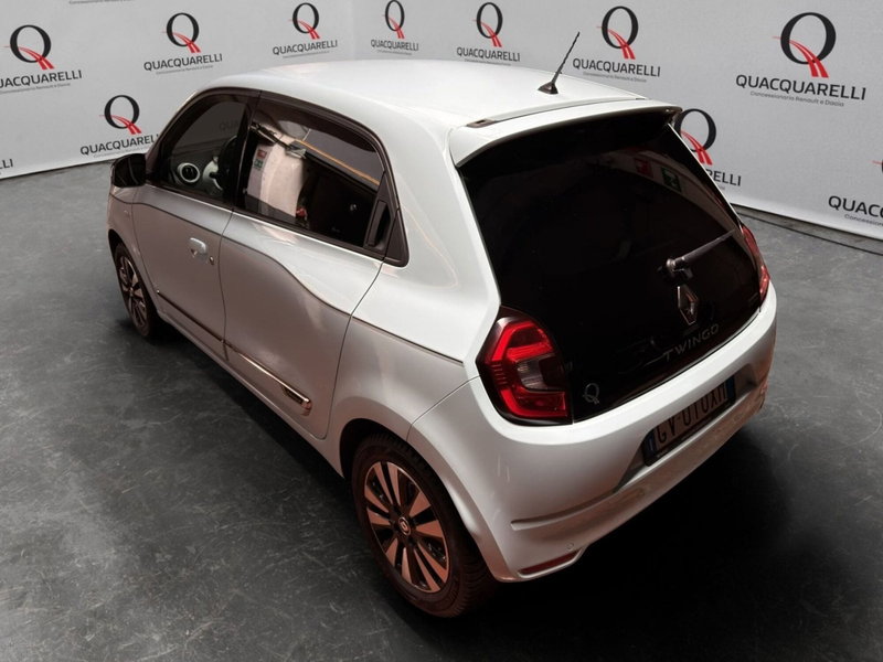 Renault Twingo usata a Milano (5)