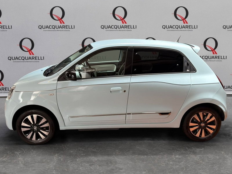 Renault Twingo usata a Milano (6)