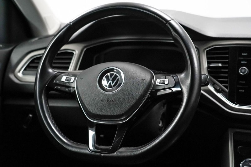 Volkswagen T-Roc usata a Varese (10)