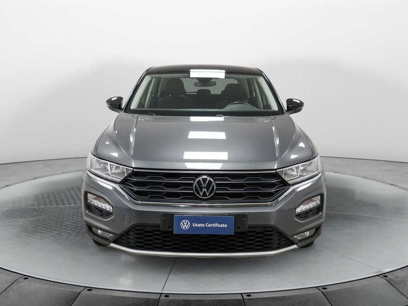 Volkswagen T-Roc usata a Varese (2)