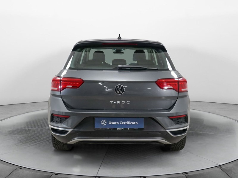 Volkswagen T-Roc usata a Varese (5)