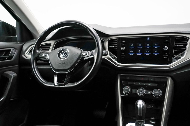 Volkswagen T-Roc usata a Varese (9)