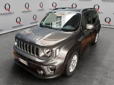 Jeep Renegade 1.0 T3 Limited del 2020 usata a Milano