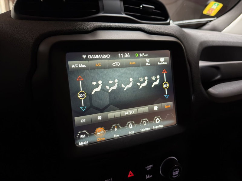 Jeep Renegade usata a Milano (12)