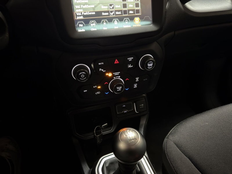 Jeep Renegade usata a Milano (16)