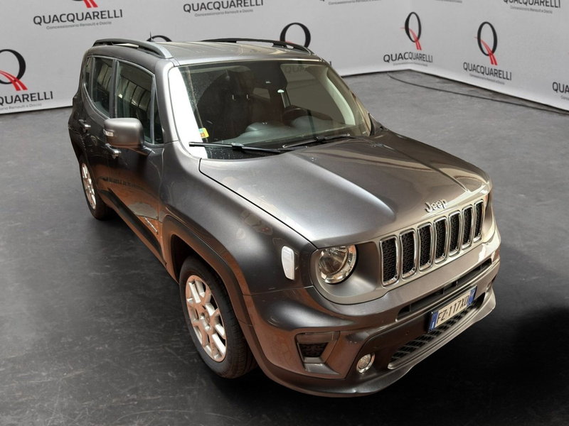 Jeep Renegade usata a Milano (2)