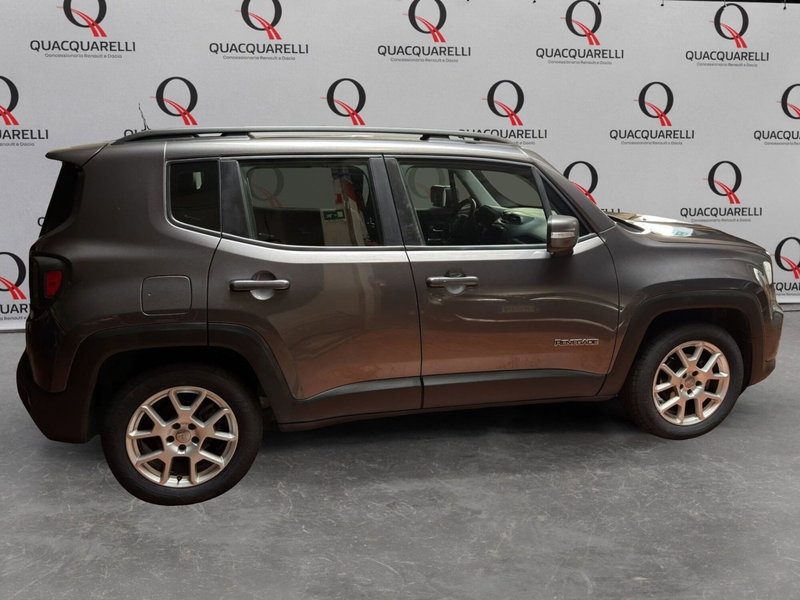 Jeep Renegade usata a Milano (3)