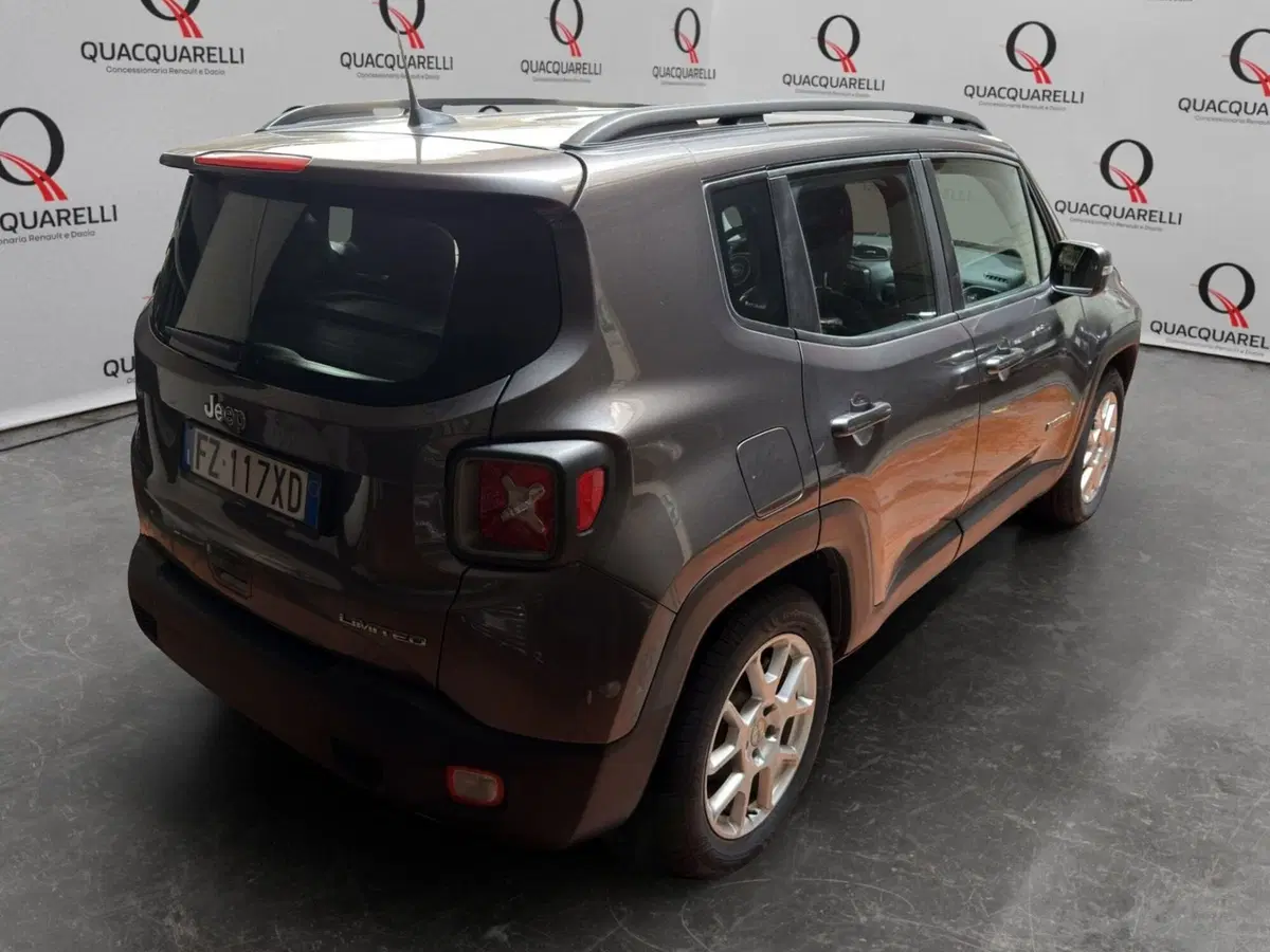 Jeep Renegade usata a Milano (4)