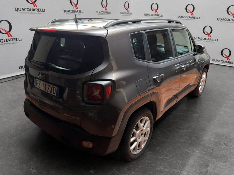 Jeep Renegade usata a Milano (4)