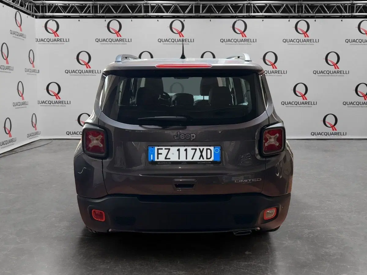 Jeep Renegade usata a Milano (5)