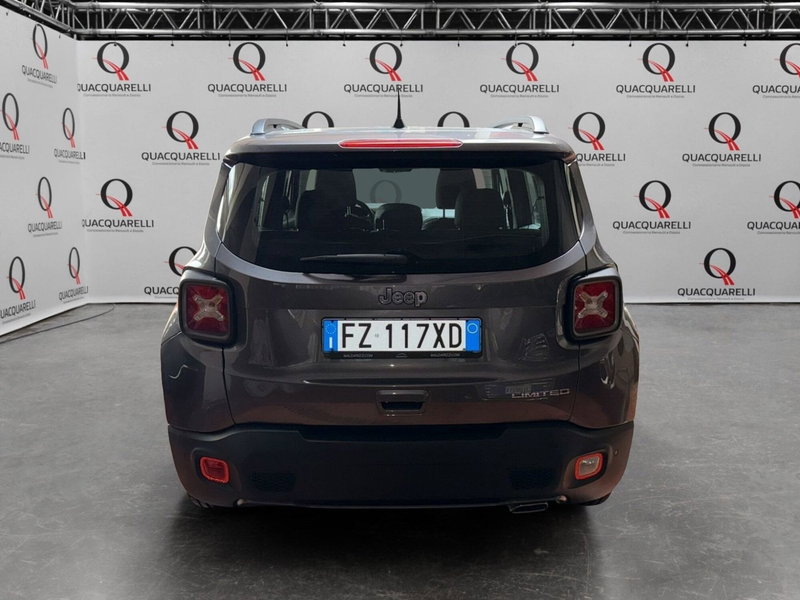 Jeep Renegade usata a Milano (5)