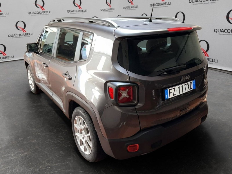 Jeep Renegade usata a Milano (6)