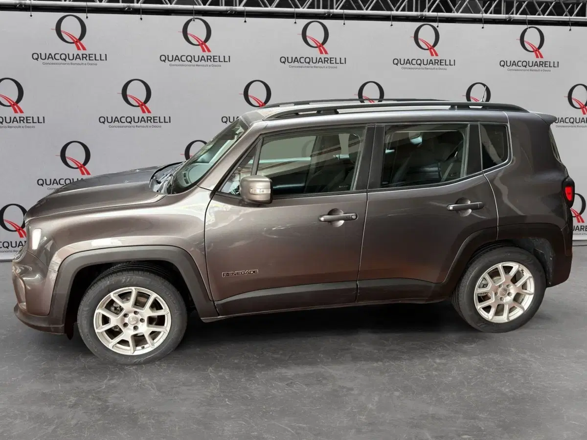 Jeep Renegade usata a Milano (7)