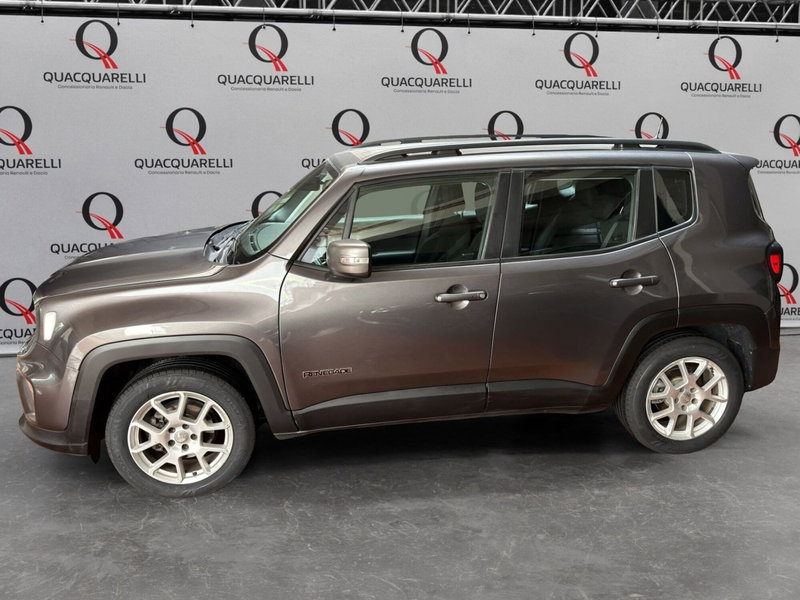 Jeep Renegade usata a Milano (7)