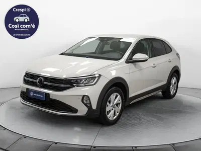 Volkswagen Taigo 1.0 TSI 110 CV Life del 2023 usata a Carnago