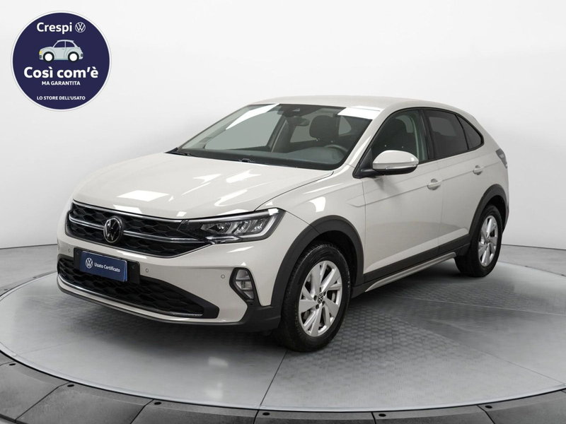 Volkswagen Taigo usata a Varese