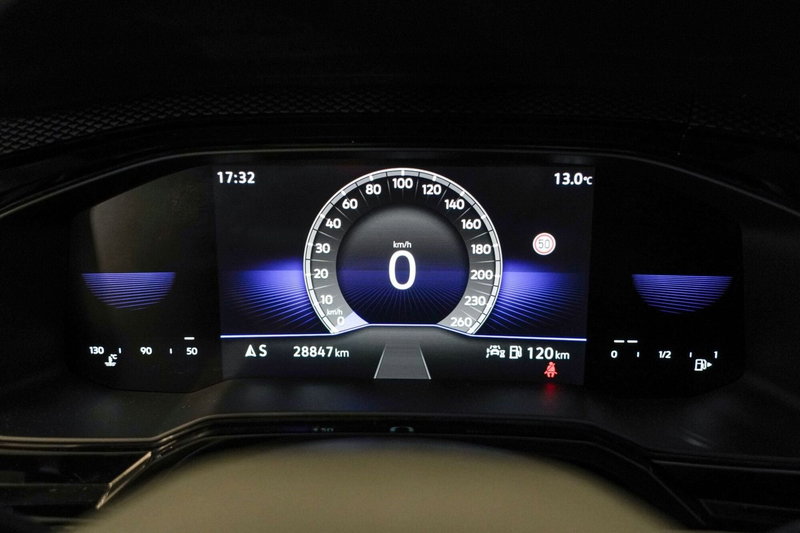 Volkswagen Taigo usata a Varese (10)