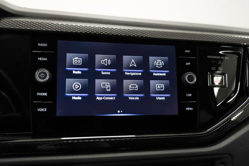 Volkswagen Taigo usata a Varese (15)