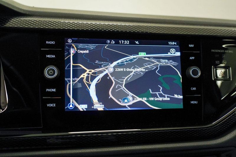 Volkswagen Taigo usata a Varese (17)