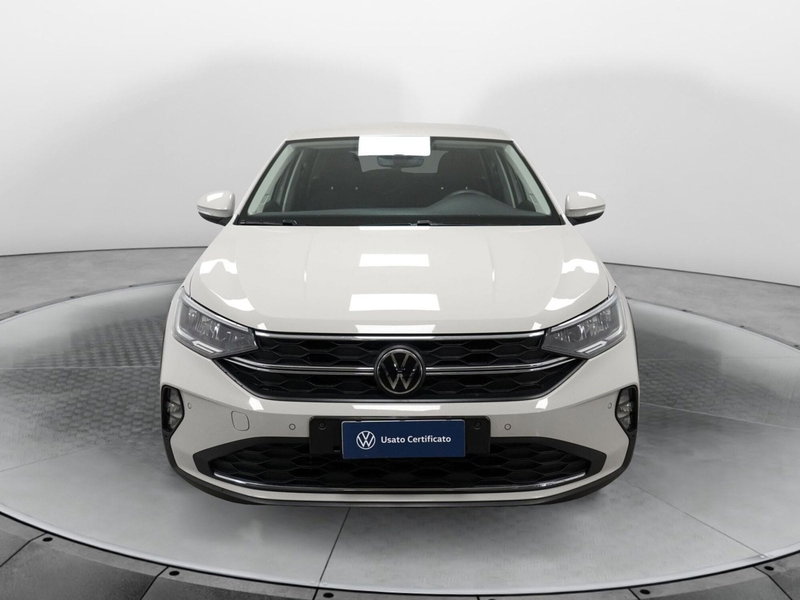 Volkswagen Taigo usata a Varese (2)