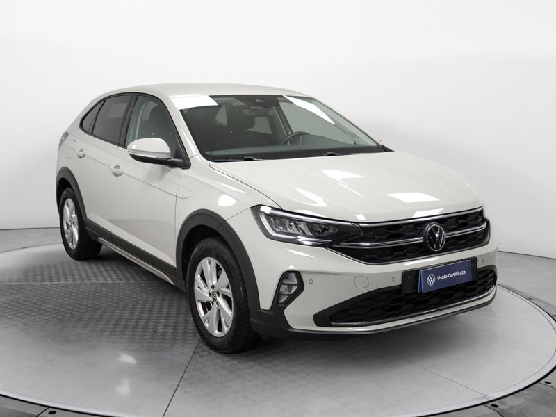 Volkswagen Taigo usata a Varese (3)