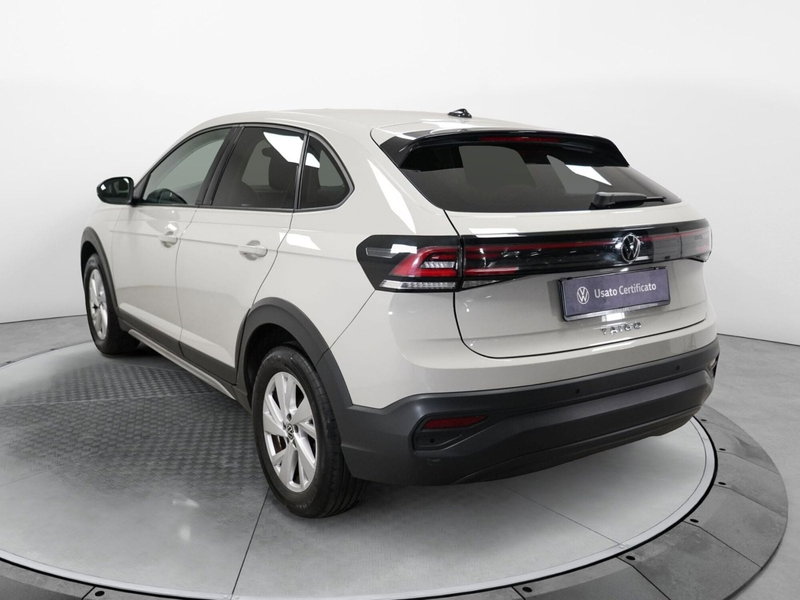 Volkswagen Taigo usata a Varese (4)