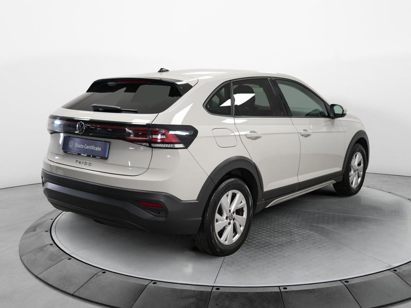 Volkswagen Taigo usata a Varese (6)