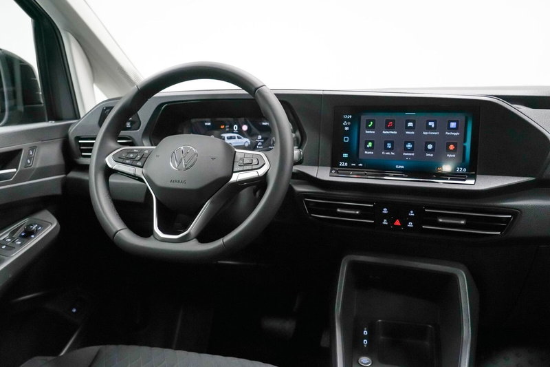 Volkswagen Veicoli Commerciali Caddy nuova a Varese (10)