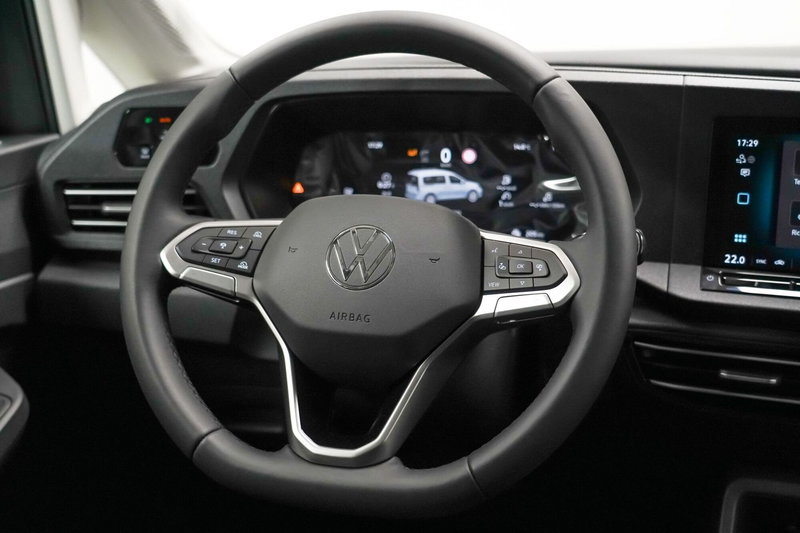 Volkswagen Veicoli Commerciali Caddy nuova a Varese (11)