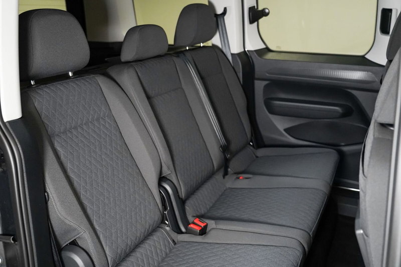 Volkswagen Veicoli Commerciali Caddy nuova a Varese (13)