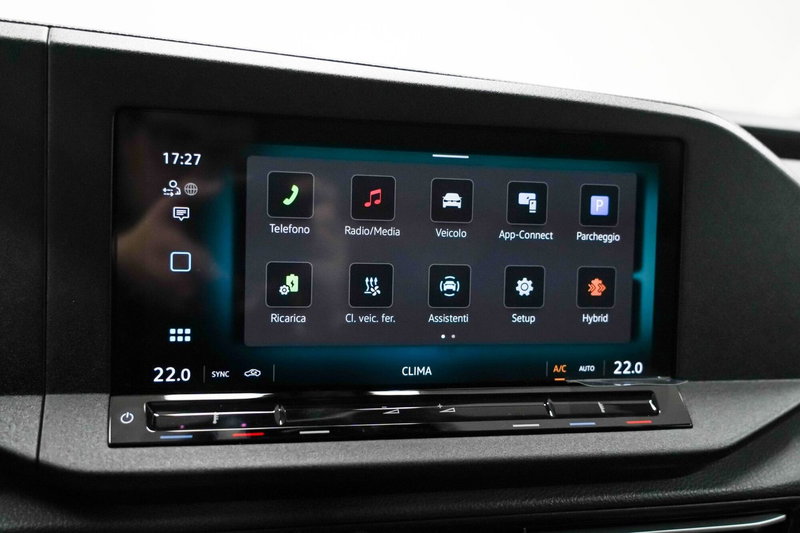 Volkswagen Veicoli Commerciali Caddy nuova a Varese (14)