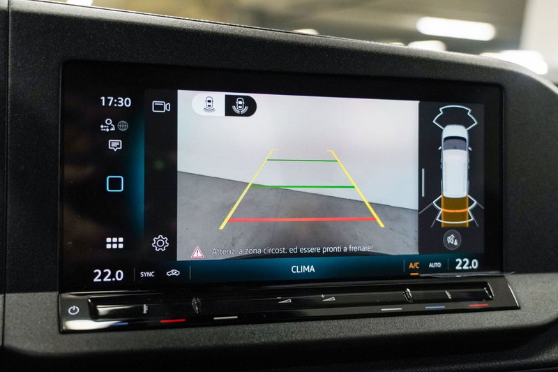 Volkswagen Veicoli Commerciali Caddy nuova a Varese (15)