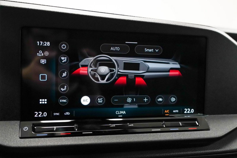 Volkswagen Veicoli Commerciali Caddy nuova a Varese (16)