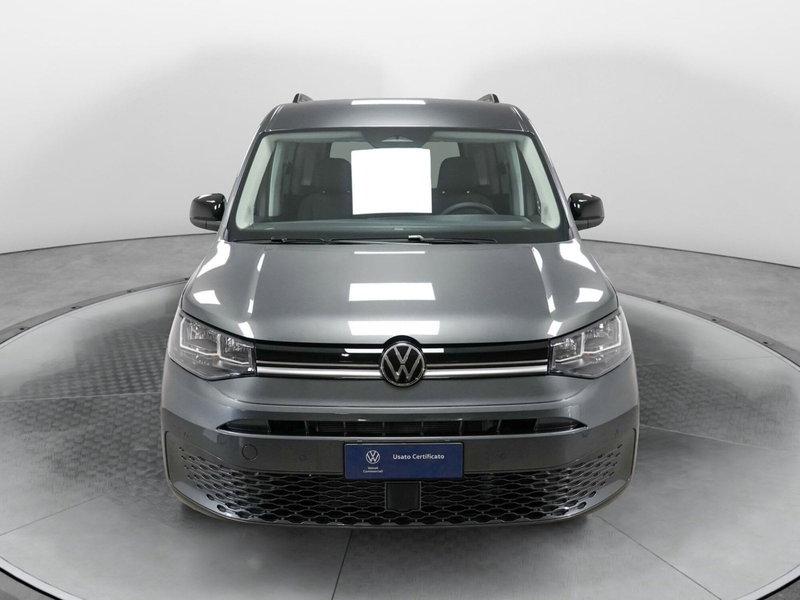 Volkswagen Veicoli Commerciali Caddy nuova a Varese (2)