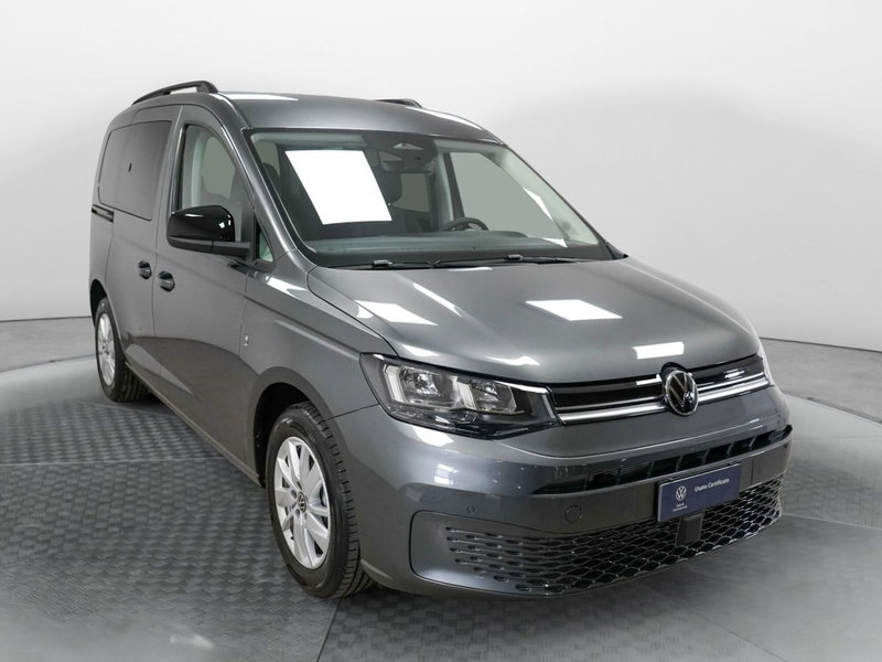 Volkswagen Veicoli Commerciali Caddy nuova a Varese (3)