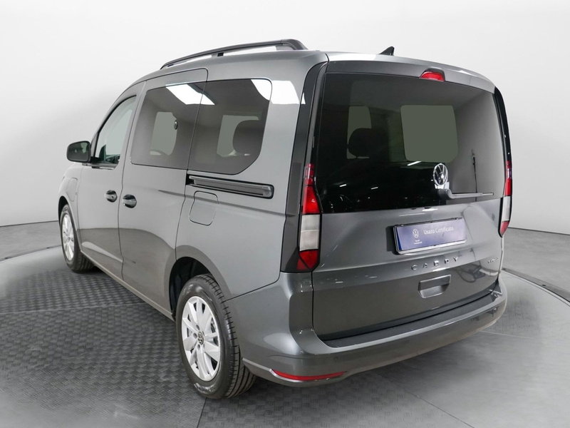 Volkswagen Veicoli Commerciali Caddy nuova a Varese (4)