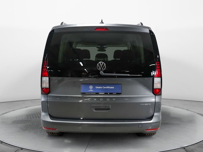 Volkswagen Veicoli Commerciali Caddy nuova a Varese (5)