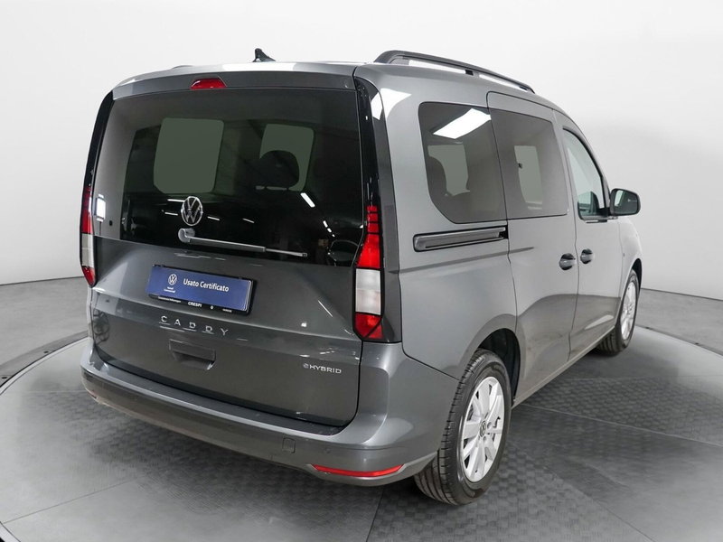 Volkswagen Veicoli Commerciali Caddy nuova a Varese (6)