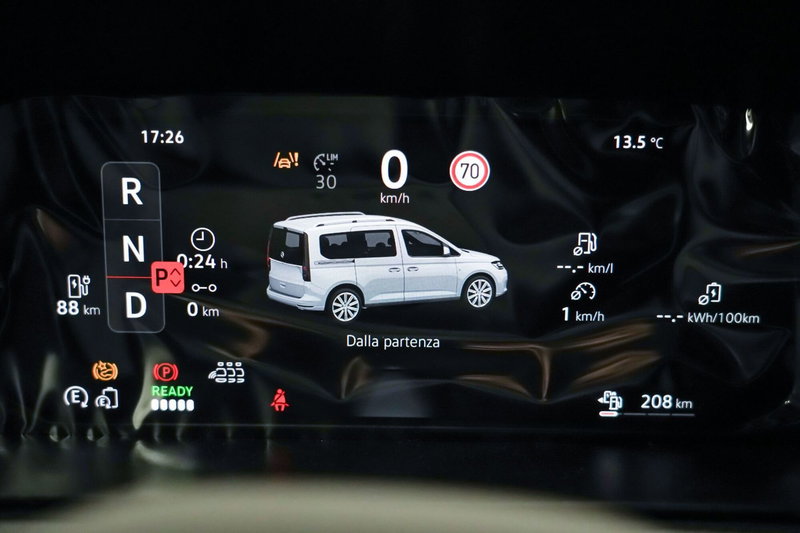 Volkswagen Veicoli Commerciali Caddy nuova a Varese (8)