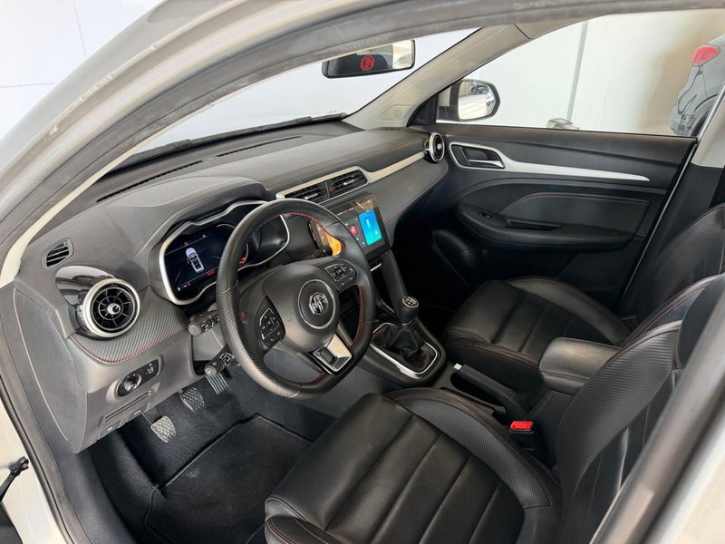 Mg ZS usata a Monza e Brianza (11)